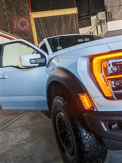 فورد F-150 رابتور